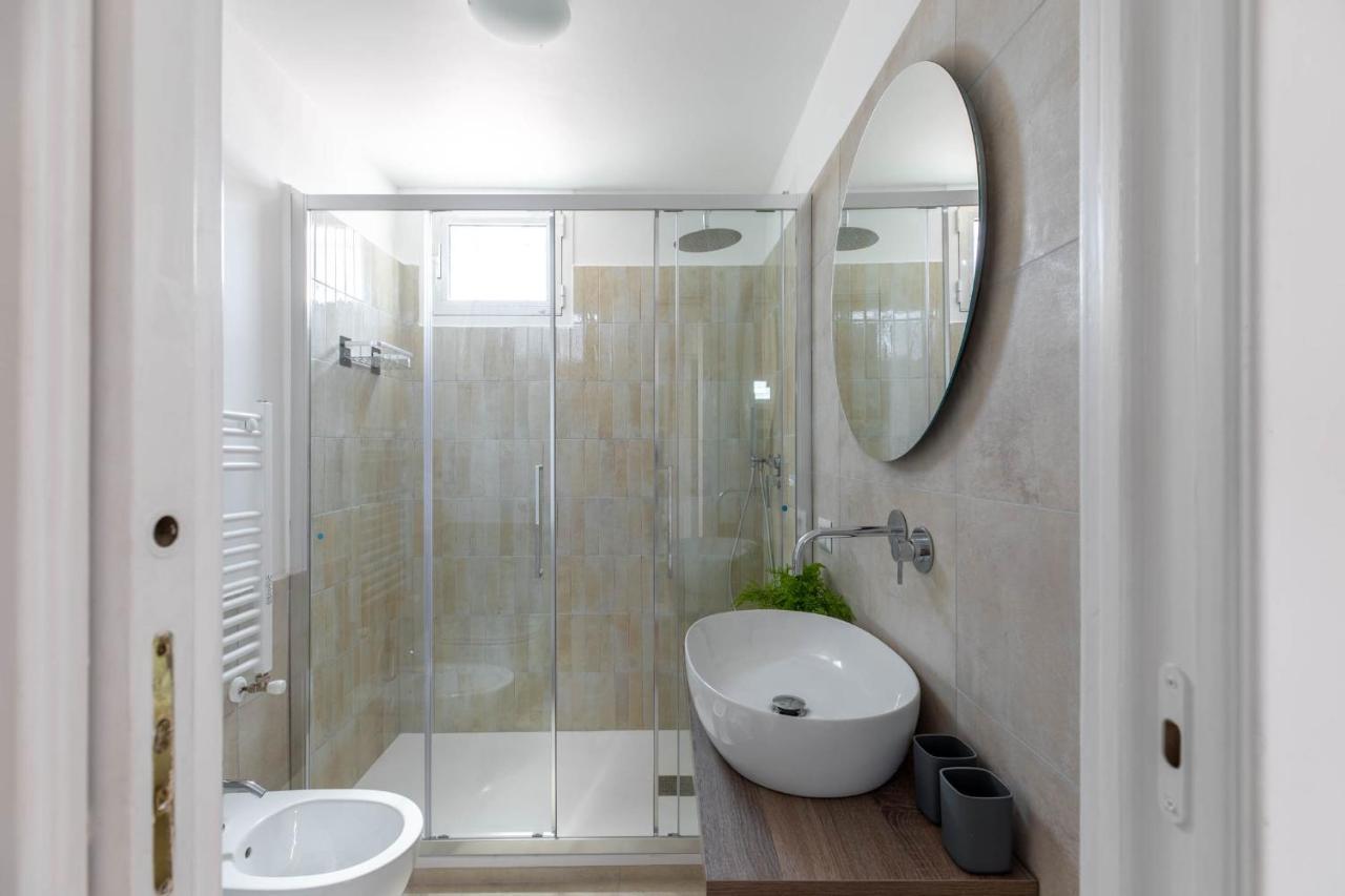 Apartamento Iflat Penthouse In Campo De' Fiori Roma Exterior foto