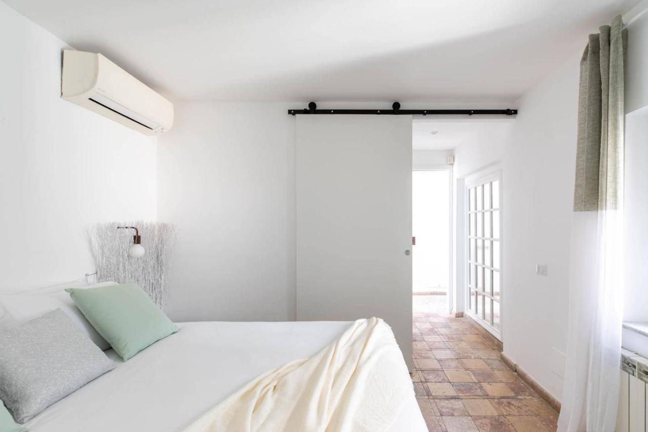 Apartamento Iflat Penthouse In Campo De' Fiori Roma Exterior foto