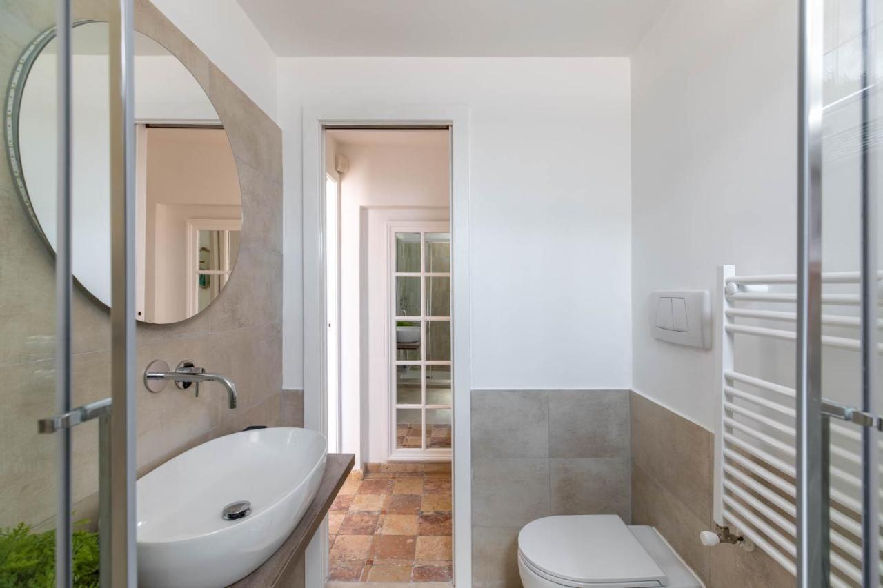 Apartamento Iflat Penthouse In Campo De' Fiori Roma Exterior foto
